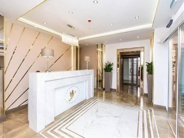 Kadorr Apartment Odessa Luaran gambar