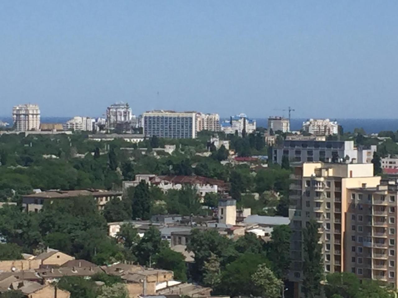 Kadorr Apartment Odessa Luaran gambar