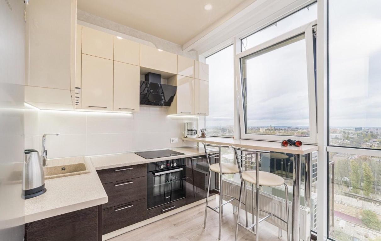 Kadorr Apartment Odessa Luaran gambar