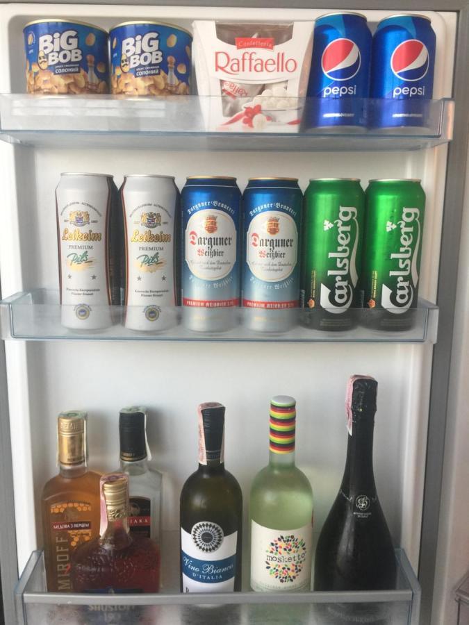 Kadorr Apartment Odessa Luaran gambar